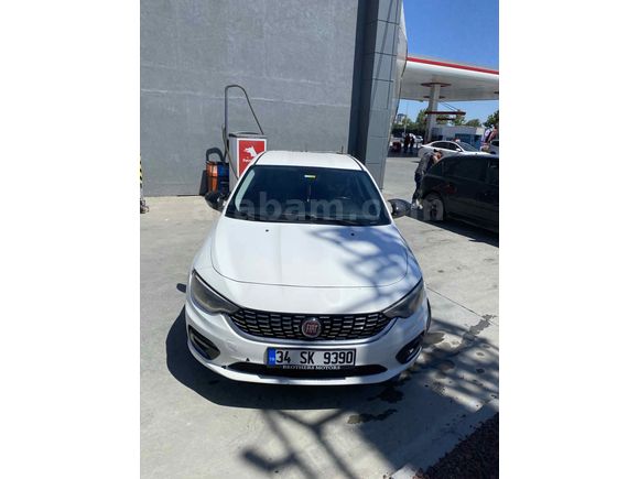 Sahibinden Fiat Egea 1.6 Multijet Comfort 2017 Model  241.000 km Beyaz