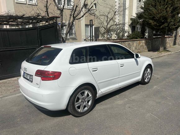 Sahibinden Audi A3 Sportback 1.6 TDI Attraction 2012 Model 