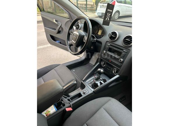 Sahibinden Audi A3 Sportback 1.6 TDI Attraction 2012 Model 