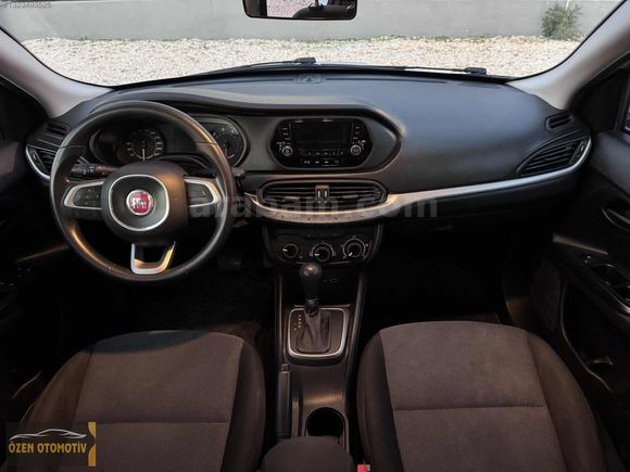2020 HATASIZ BOYASIZ ORJİNAL EGEA 1.6 OTOMATİK İLK ELDEN