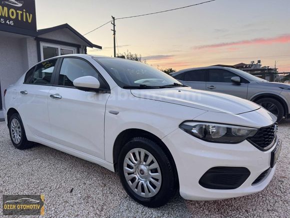 2020 HATASIZ BOYASIZ ORJİNAL EGEA 1.6 OTOMATİK İLK ELDEN