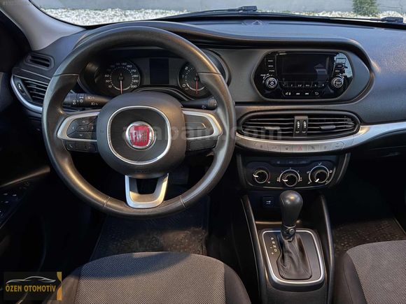 2020 HATASIZ BOYASIZ ORJİNAL EGEA 1.6 OTOMATİK İLK ELDEN