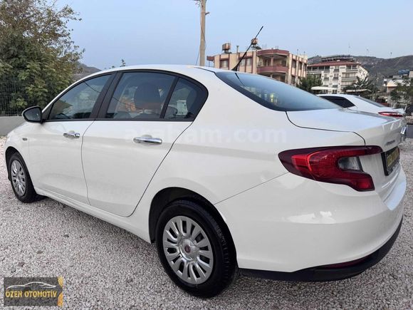 2020 HATASIZ BOYASIZ ORJİNAL EGEA 1.6 OTOMATİK İLK ELDEN