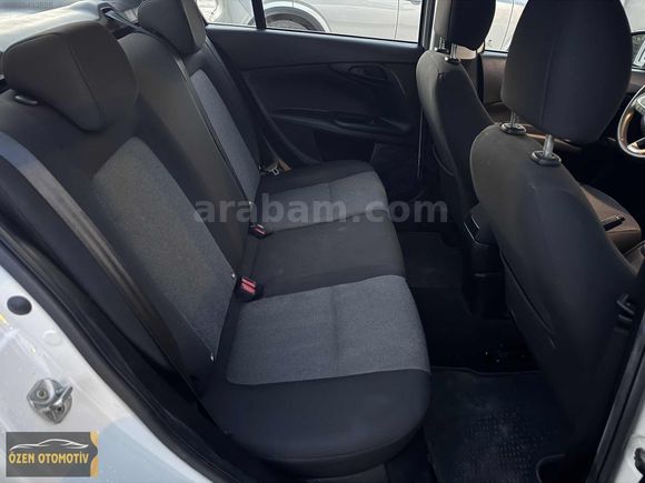 2020 HATASIZ BOYASIZ ORJİNAL EGEA 1.6 OTOMATİK İLK ELDEN