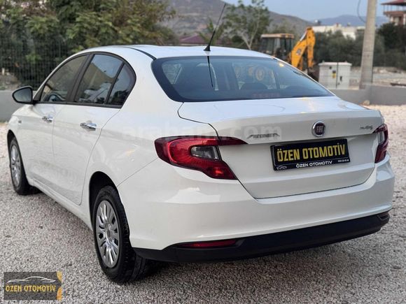 2020 HATASIZ BOYASIZ ORJİNAL EGEA 1.6 OTOMATİK İLK ELDEN