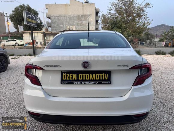 2020 HATASIZ BOYASIZ ORJİNAL EGEA 1.6 OTOMATİK İLK ELDEN