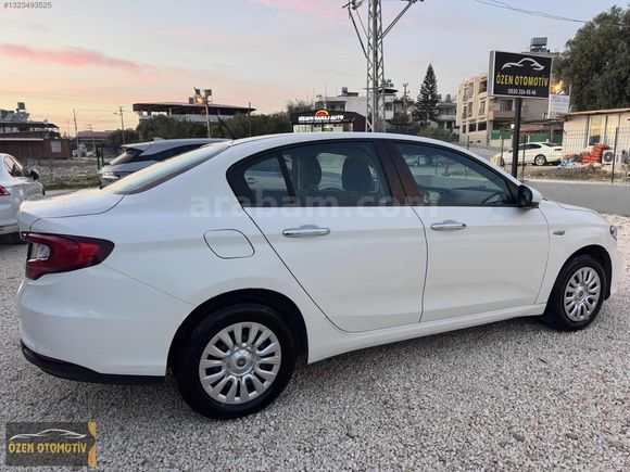 2020 HATASIZ BOYASIZ ORJİNAL EGEA 1.6 OTOMATİK İLK ELDEN