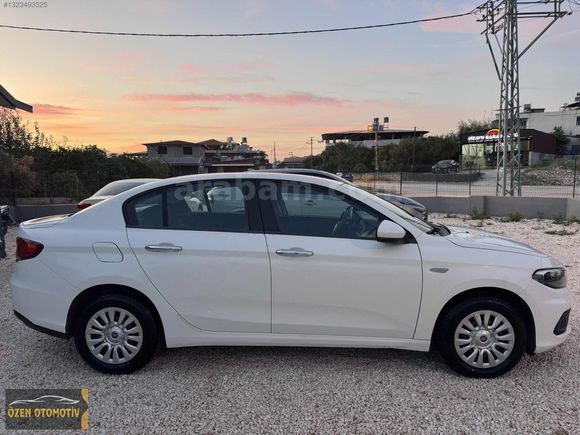2020 HATASIZ BOYASIZ ORJİNAL EGEA 1.6 OTOMATİK İLK ELDEN