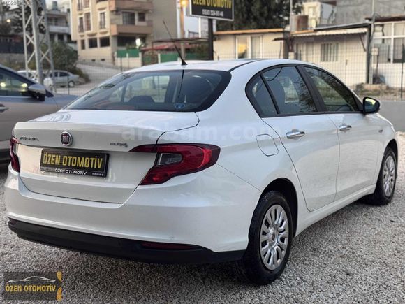 2020 HATASIZ BOYASIZ ORJİNAL EGEA 1.6 OTOMATİK İLK ELDEN
