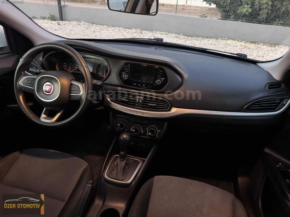 2020 HATASIZ BOYASIZ ORJİNAL EGEA 1.6 OTOMATİK İLK ELDEN