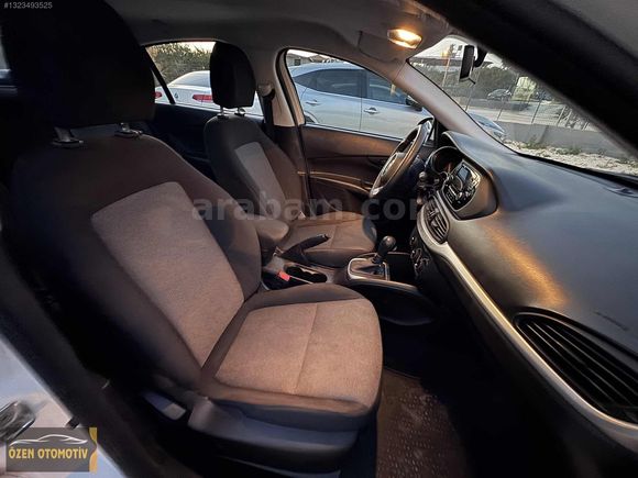 2020 HATASIZ BOYASIZ ORJİNAL EGEA 1.6 OTOMATİK İLK ELDEN