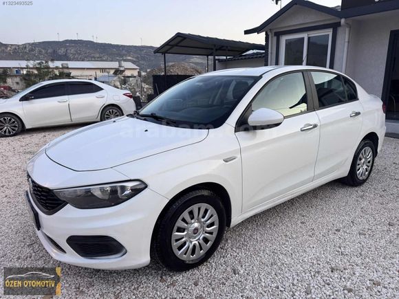 2020 HATASIZ BOYASIZ ORJİNAL EGEA 1.6 OTOMATİK İLK ELDEN