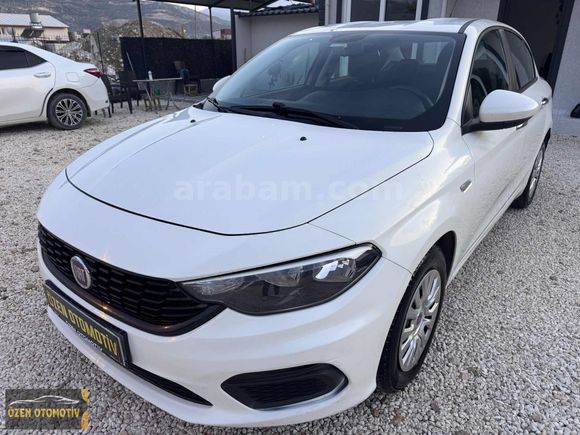 2020 HATASIZ BOYASIZ ORJİNAL EGEA 1.6 OTOMATİK İLK ELDEN