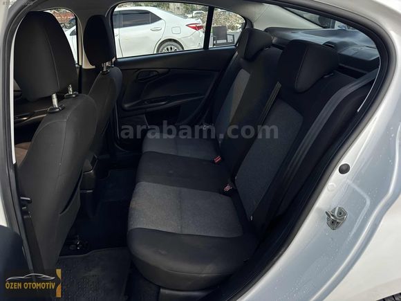 2020 HATASIZ BOYASIZ ORJİNAL EGEA 1.6 OTOMATİK İLK ELDEN