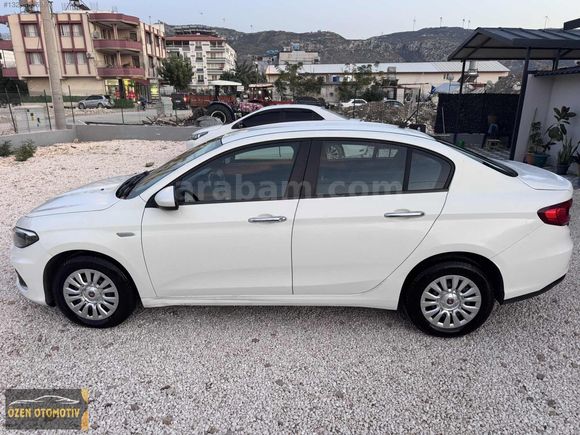 2020 HATASIZ BOYASIZ ORJİNAL EGEA 1.6 OTOMATİK İLK ELDEN