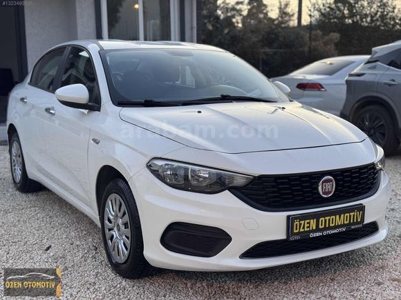 2020 HATASIZ BOYASIZ ORJİNAL EGEA 1.6 OTOMATİK İLK ELDEN