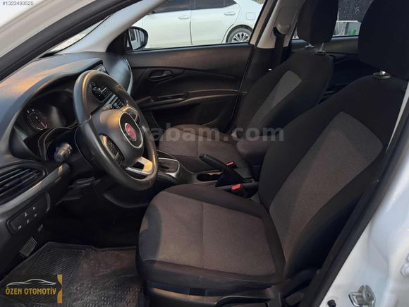 2020 HATASIZ BOYASIZ ORJİNAL EGEA 1.6 OTOMATİK İLK ELDEN
