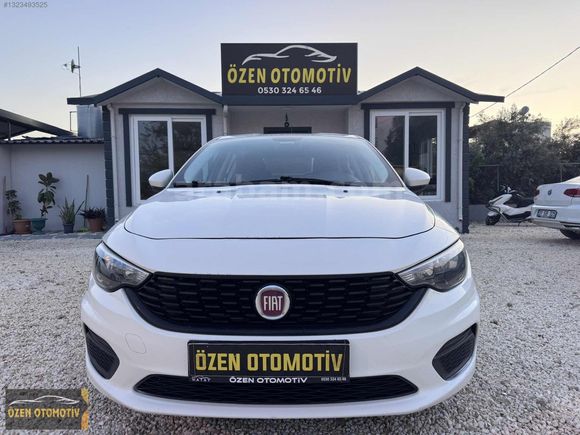 2020 HATASIZ BOYASIZ ORJİNAL EGEA 1.6 OTOMATİK İLK ELDEN