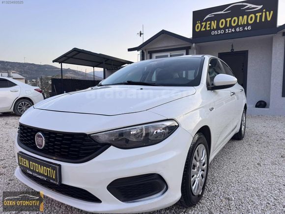 2020 HATASIZ BOYASIZ ORJİNAL EGEA 1.6 OTOMATİK İLK ELDEN