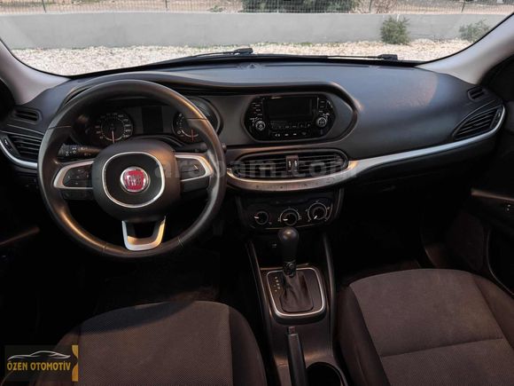 2020 HATASIZ BOYASIZ ORJİNAL EGEA 1.6 OTOMATİK İLK ELDEN