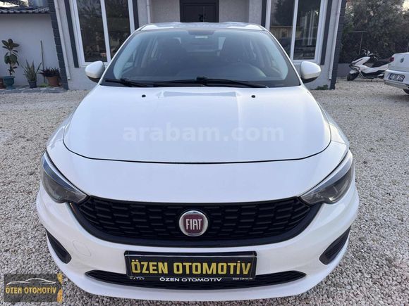 2020 HATASIZ BOYASIZ ORJİNAL EGEA 1.6 OTOMATİK İLK ELDEN