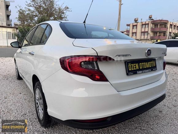 2020 HATASIZ BOYASIZ ORJİNAL EGEA 1.6 OTOMATİK İLK ELDEN