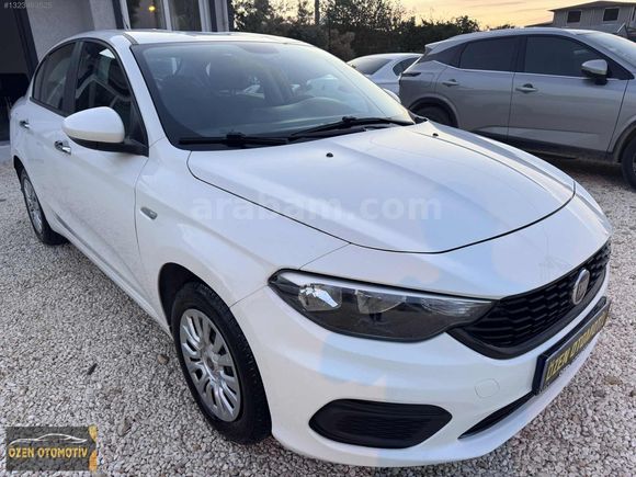 2020 HATASIZ BOYASIZ ORJİNAL EGEA 1.6 OTOMATİK İLK ELDEN