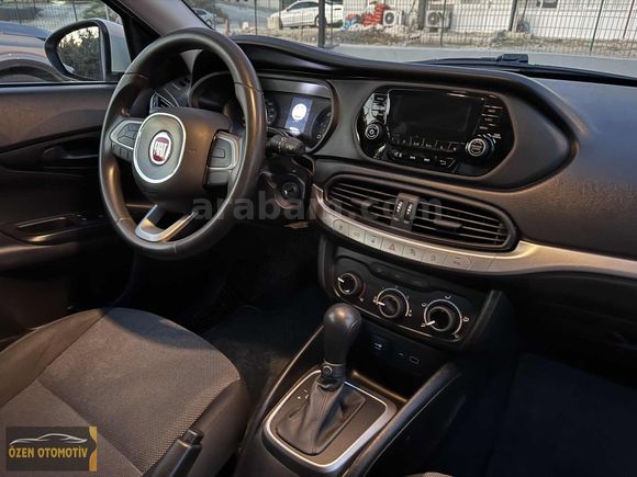 2020 HATASIZ BOYASIZ ORJİNAL EGEA 1.6 OTOMATİK İLK ELDEN