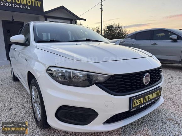 2020 HATASIZ BOYASIZ ORJİNAL EGEA 1.6 OTOMATİK İLK ELDEN