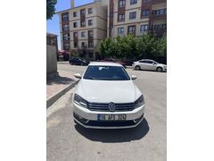 Sahibinden Volkswagen Passat 1.6 TDi BlueMotion Comfortline 2014 Model Şırnak 165.000 km Beyaz