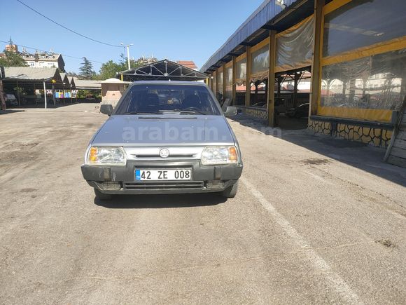 Sahibinden Skoda Forman Silver Line 1993 Model