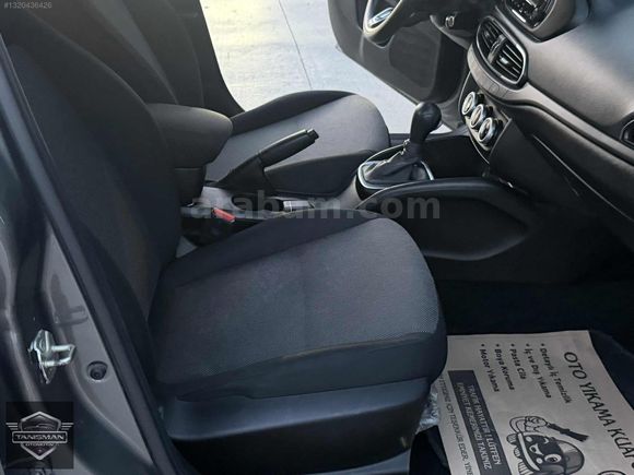 200 BİN PEŞİN KALANI ELDEN SENETLİ 2023 EGEA 1.6 OTOMATİK