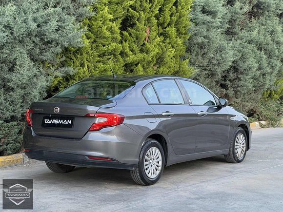 200 BİN PEŞİN KALANI ELDEN SENETLİ 2023 EGEA 1.6 OTOMATİK