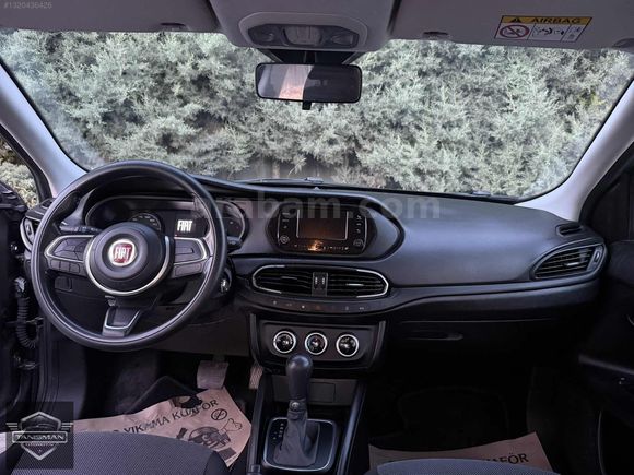 200 BİN PEŞİN KALANI ELDEN SENETLİ 2023 EGEA 1.6 OTOMATİK