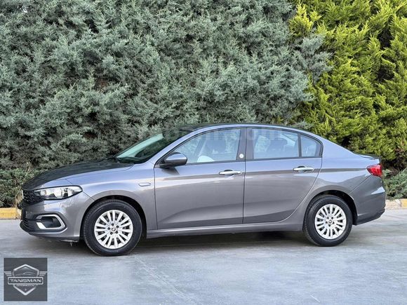 200 BİN PEŞİN KALANI ELDEN SENETLİ 2023 EGEA 1.6 OTOMATİK