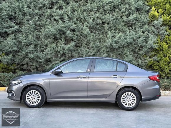 200 BİN PEŞİN KALANI ELDEN SENETLİ 2023 EGEA 1.6 OTOMATİK