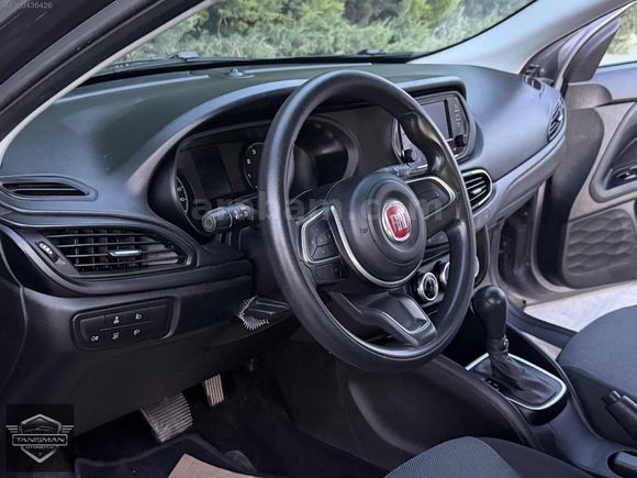 200 BİN PEŞİN KALANI ELDEN SENETLİ 2023 EGEA 1.6 OTOMATİK