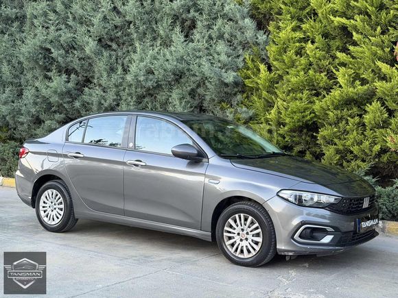 200 BİN PEŞİN KALANI ELDEN SENETLİ 2023 EGEA 1.6 OTOMATİK