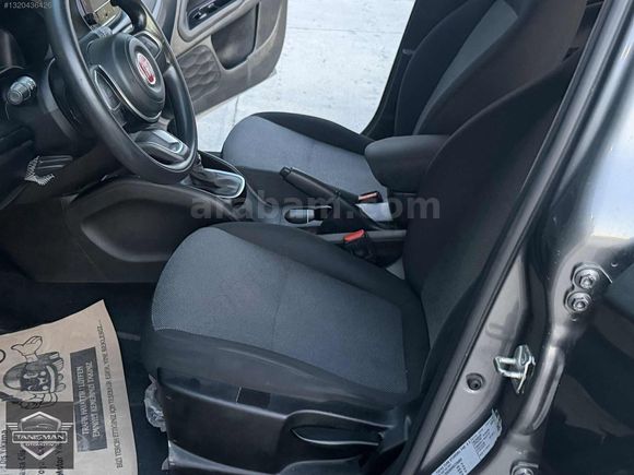 200 BİN PEŞİN KALANI ELDEN SENETLİ 2023 EGEA 1.6 OTOMATİK