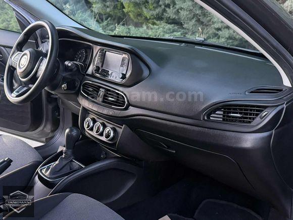 200 BİN PEŞİN KALANI ELDEN SENETLİ 2023 EGEA 1.6 OTOMATİK
