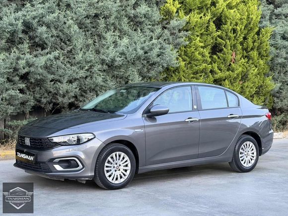 200 BİN PEŞİN KALANI ELDEN SENETLİ 2023 EGEA 1.6 OTOMATİK