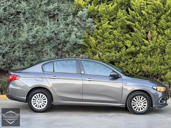 200 BİN PEŞİN KALANI ELDEN SENETLİ 2023 EGEA 1.6 OTOMATİK