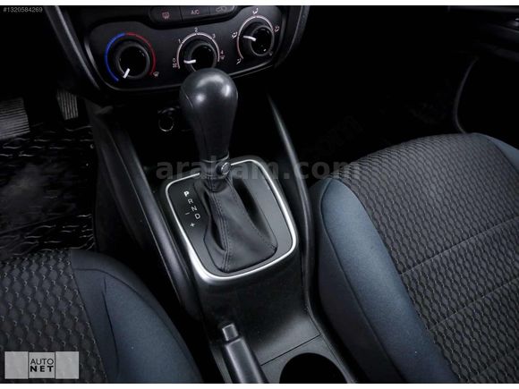 ORJİNAL FİAT EGEA 1.6 MULTİJET EASY OTOMATİK