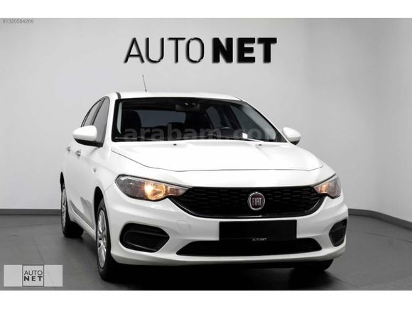 ORJİNAL FİAT EGEA 1.6 MULTİJET EASY OTOMATİK