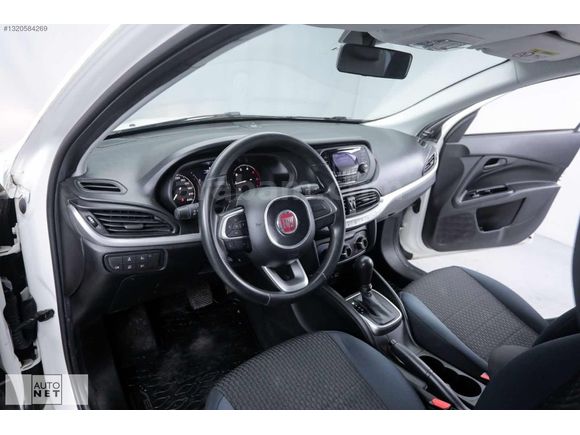 ORJİNAL FİAT EGEA 1.6 MULTİJET EASY OTOMATİK