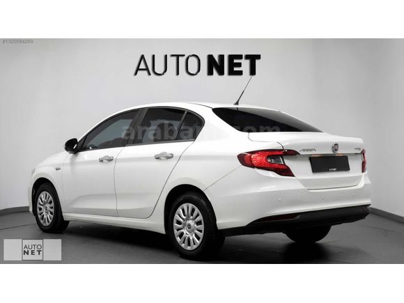 ORJİNAL FİAT EGEA 1.6 MULTİJET EASY OTOMATİK
