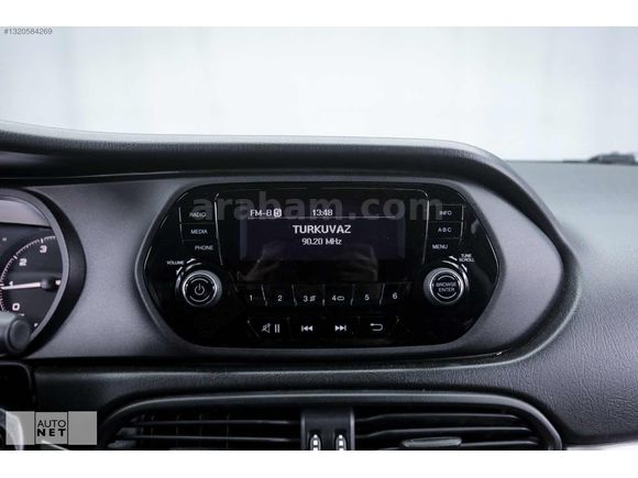 ORJİNAL FİAT EGEA 1.6 MULTİJET EASY OTOMATİK