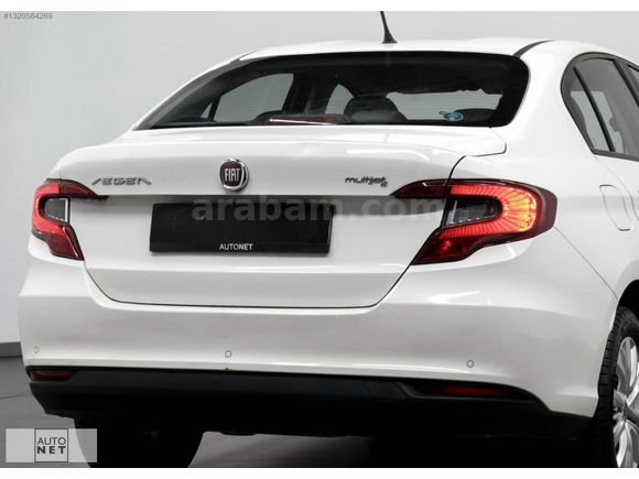 ORJİNAL FİAT EGEA 1.6 MULTİJET EASY OTOMATİK