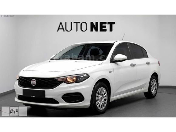 ORJİNAL FİAT EGEA 1.6 MULTİJET EASY OTOMATİK