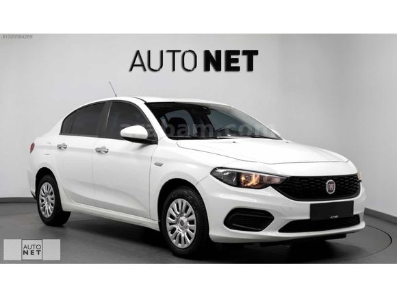 ORJİNAL FİAT EGEA 1.6 MULTİJET EASY OTOMATİK